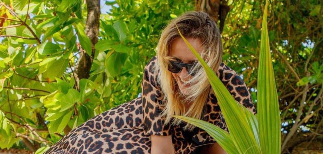 Леся Никитюк грудь