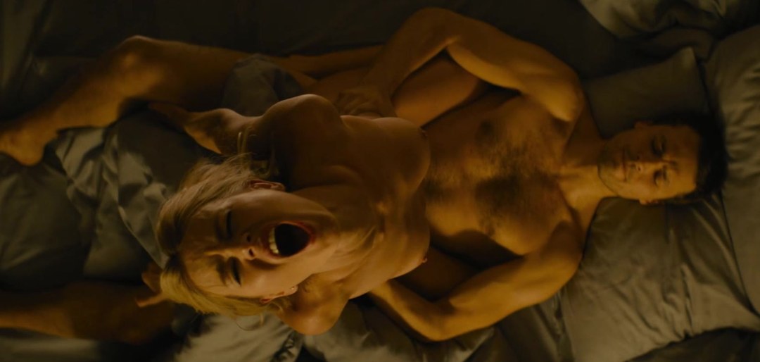 Эротические сцены в сериал вампиры средней полосы