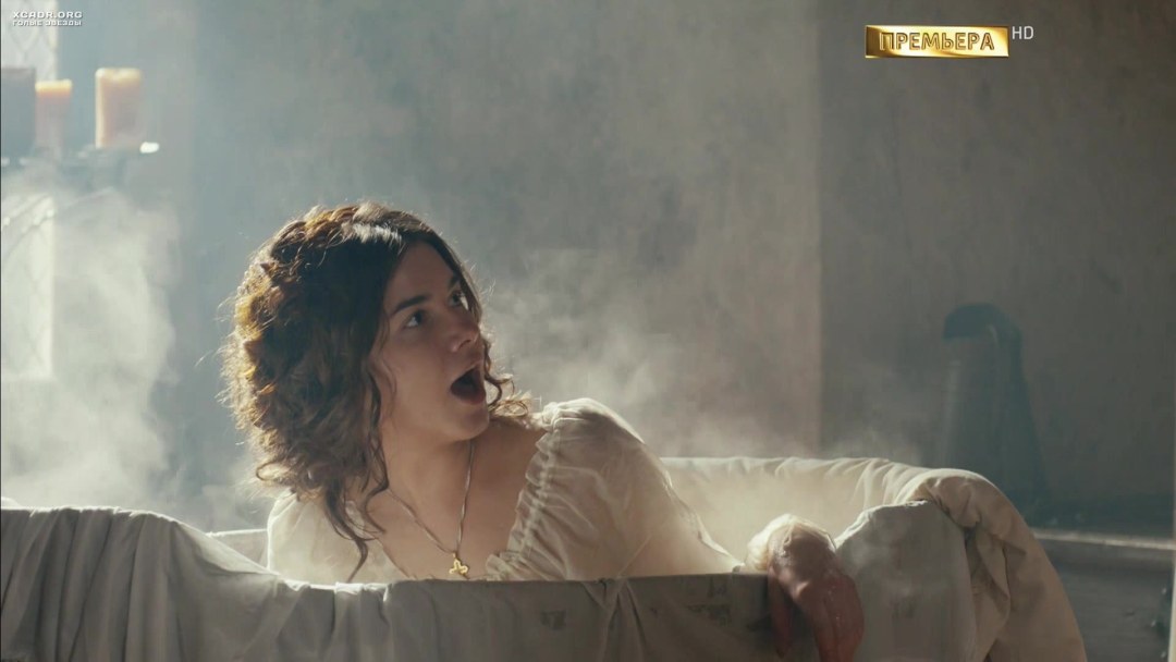 Екатерина Андреева модель ню