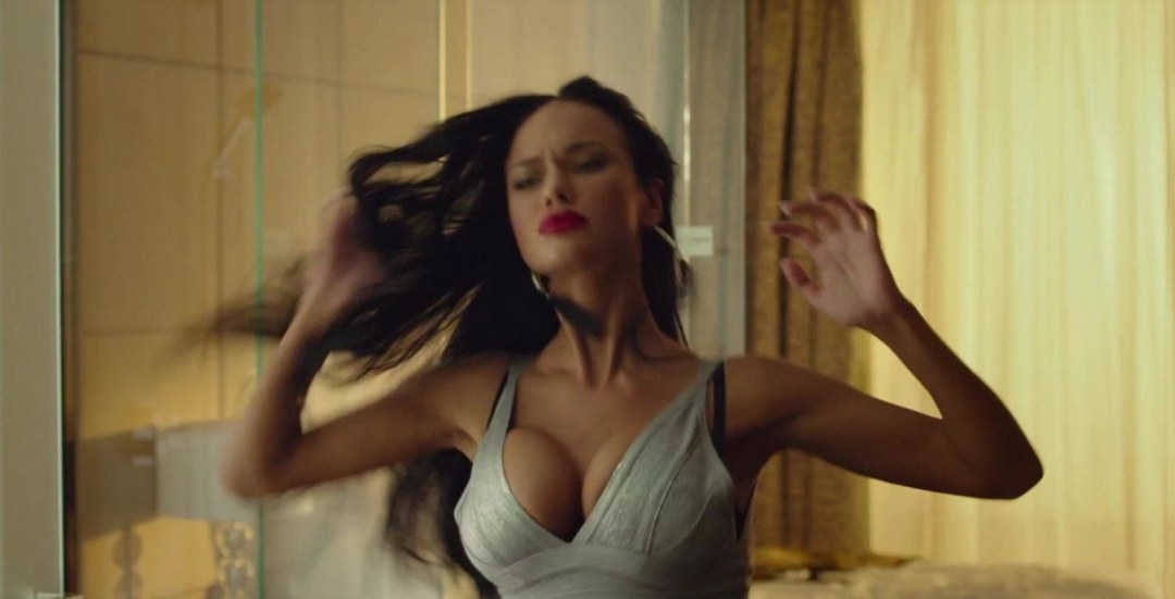 Кошкина и Мартиросян в Доминикане