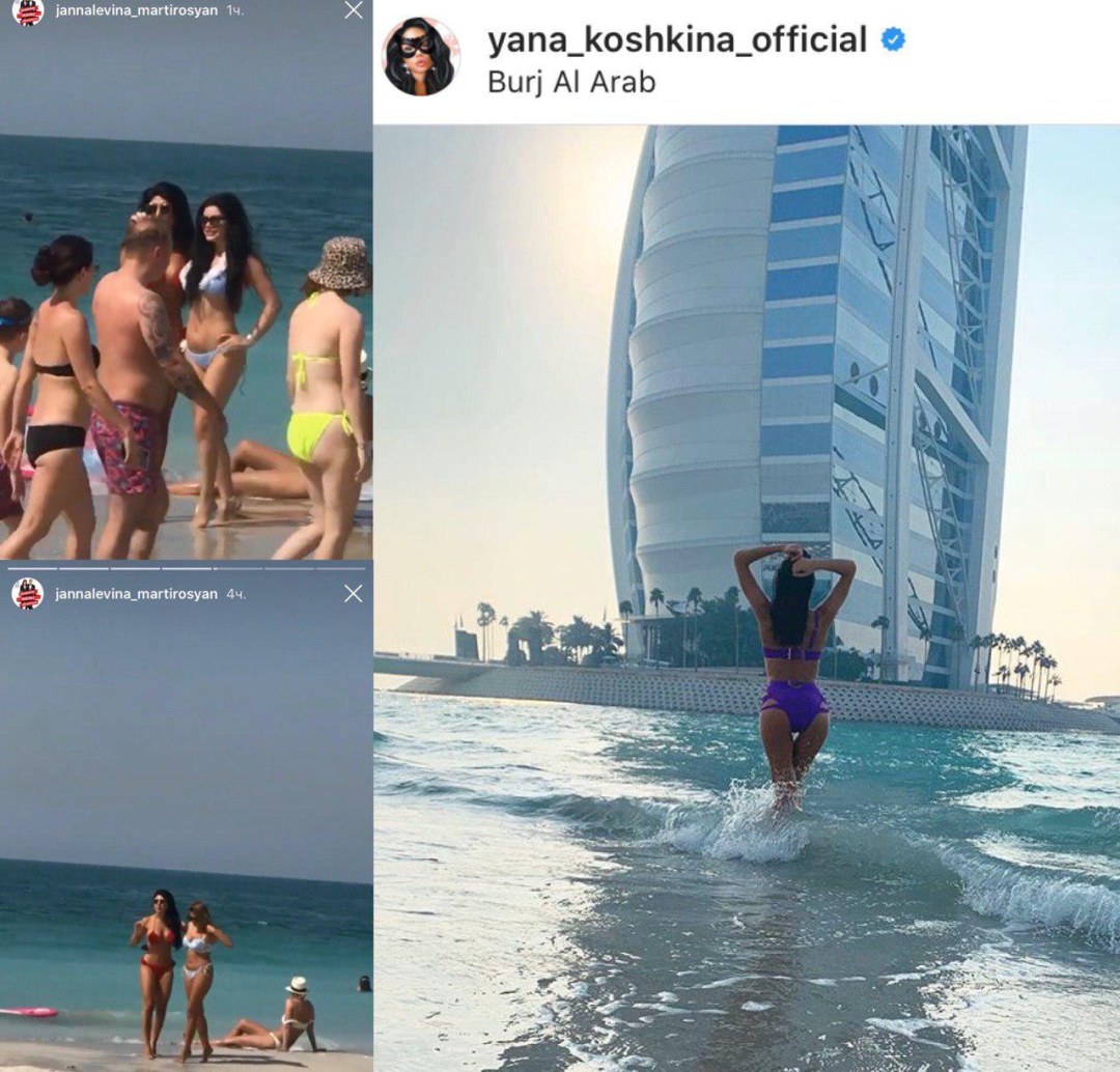 Яна Викторовна Кошкина