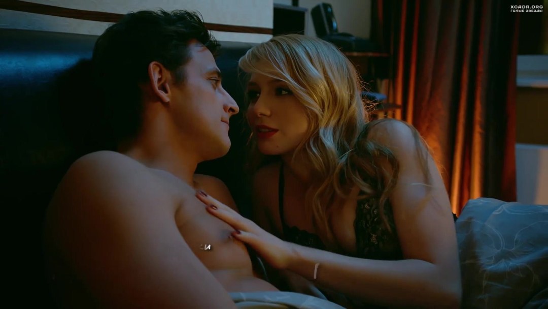 Голая Катя из сериала кухня