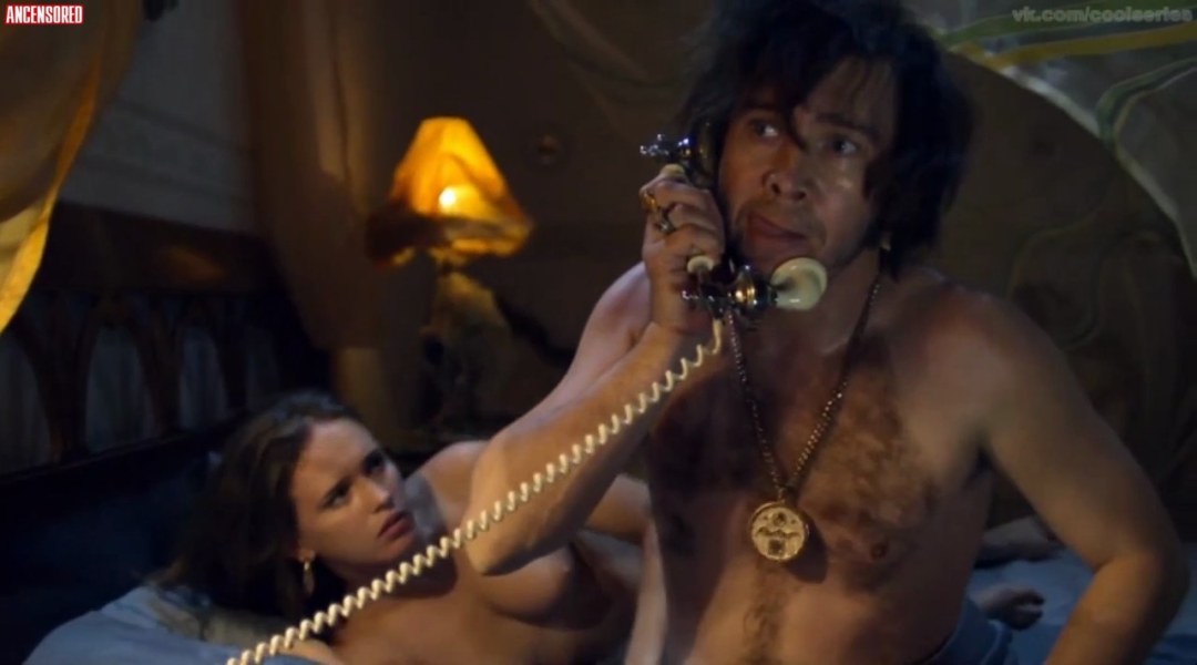 Янина Мелехова топлесс