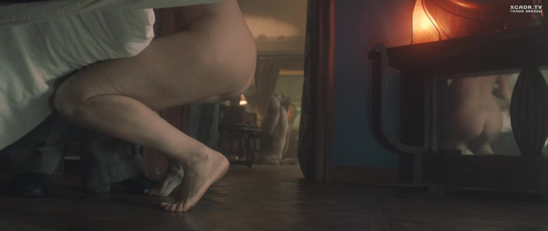 Эротические сцены в сериале за час до рассвета