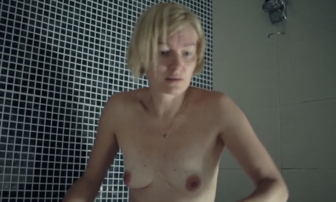 Юлия Франц горячие сцены