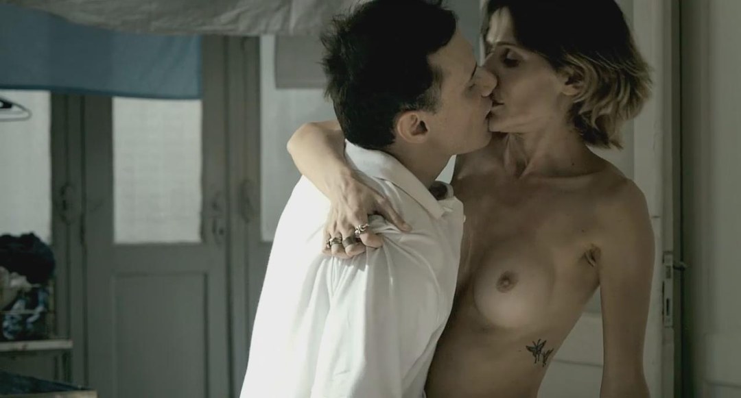 Andrea Riseborough Bikini