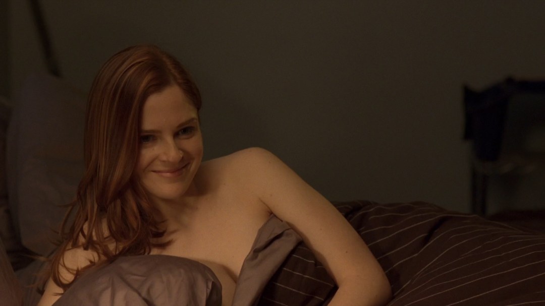 Молли Рингуолд голая сиськи