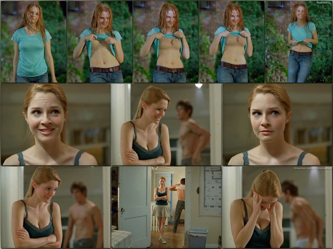 Голая Шэннон Уирри / Shannon Whirry