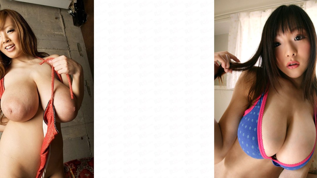 Японская порноактриса Анри Окита