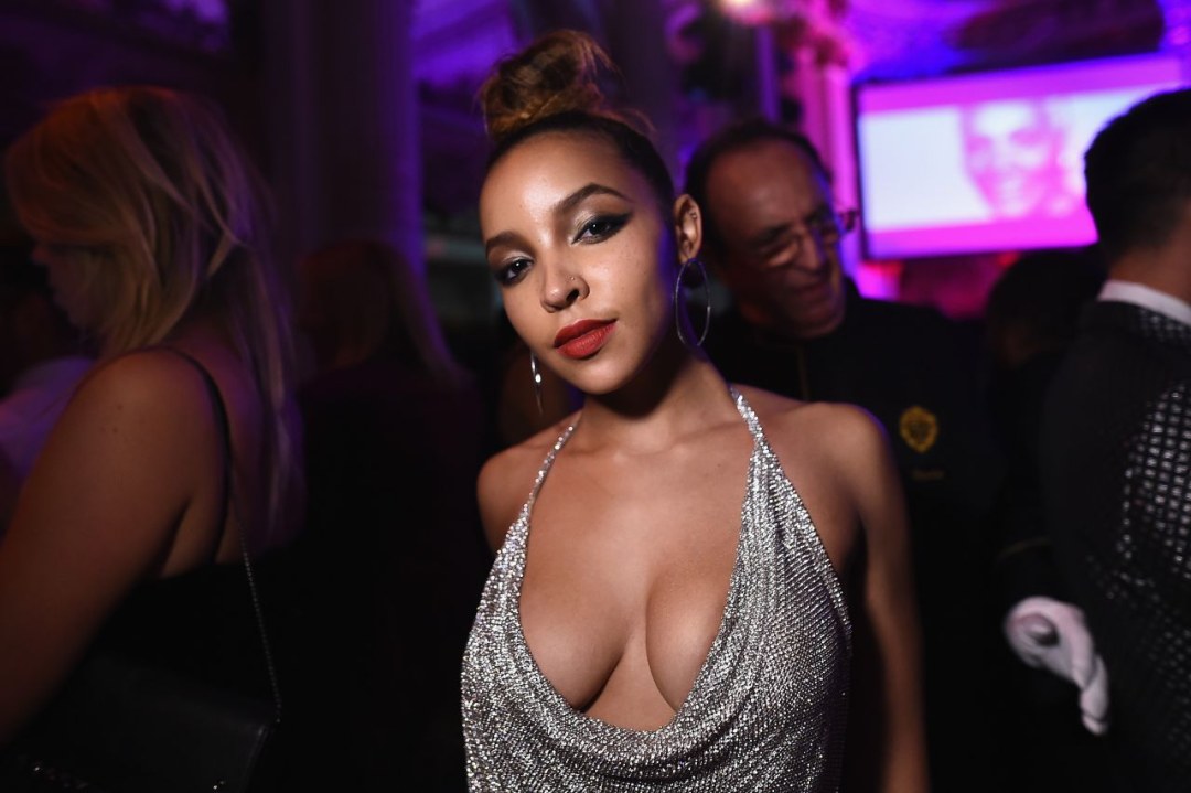 Tinashe so much better