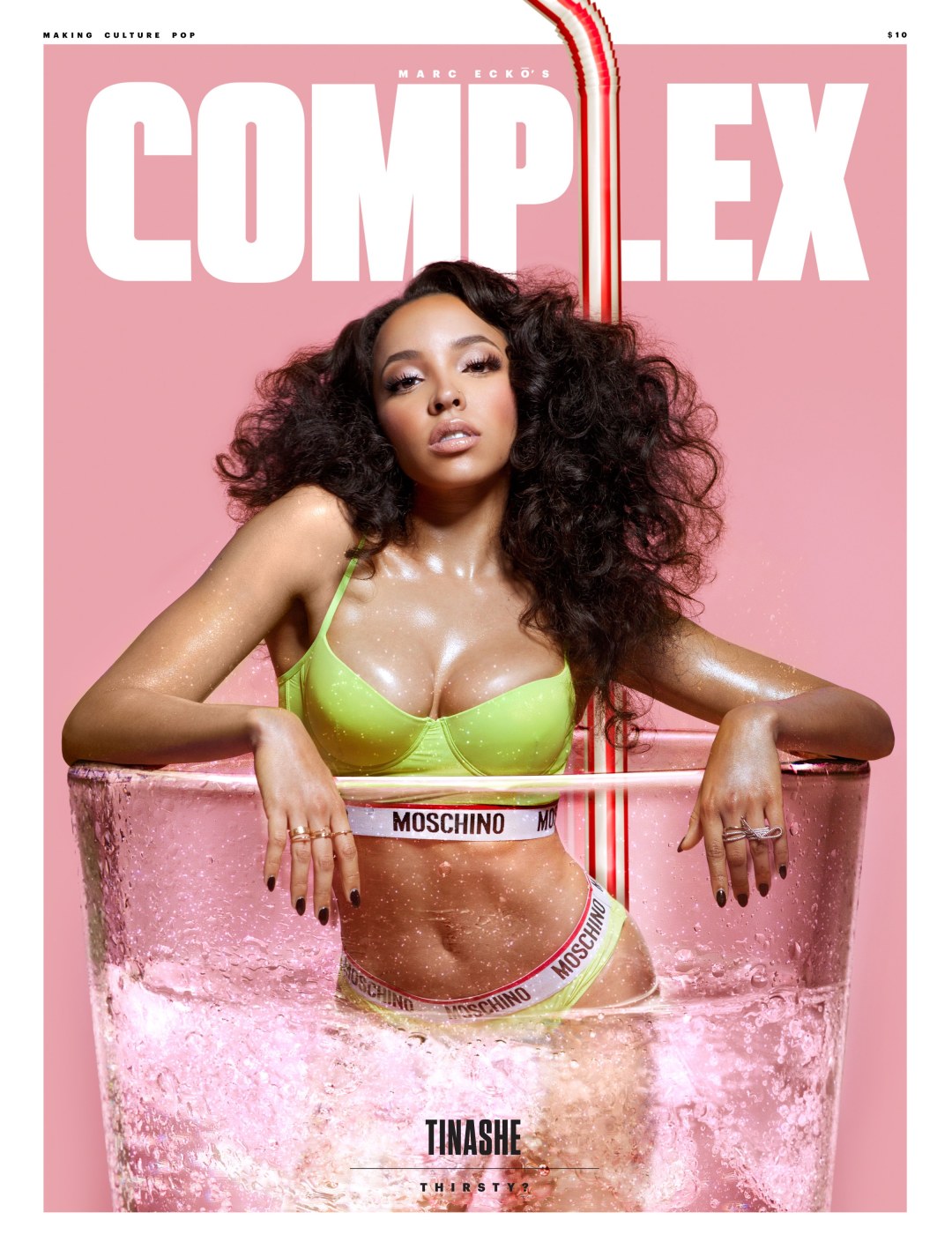 Tinashe горячие фото