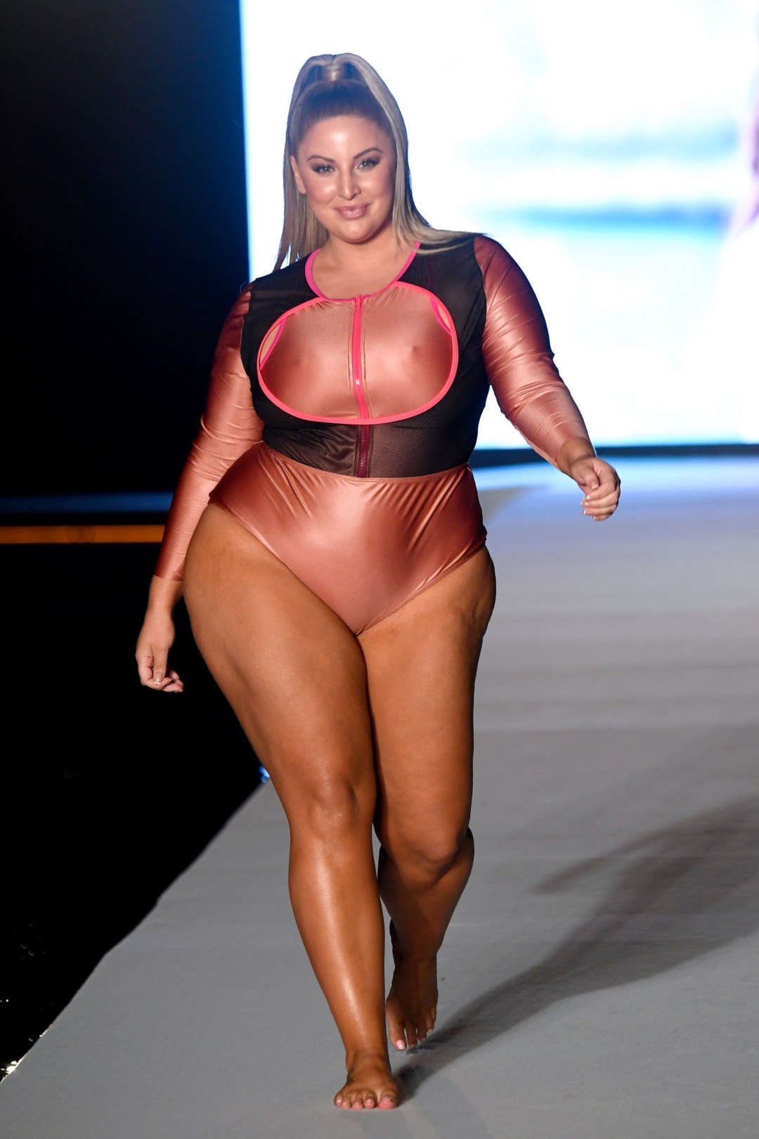 Самые толстые голые женщины