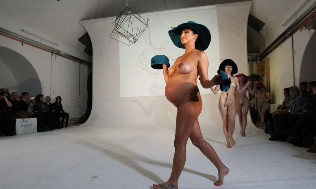 Кастинг голых толстых женщин