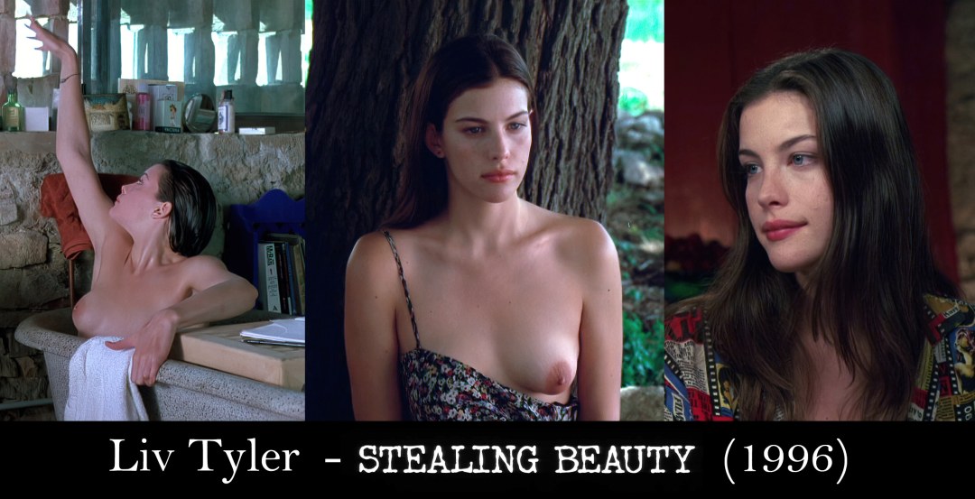Ускользающая красота Лив Тайлер nude