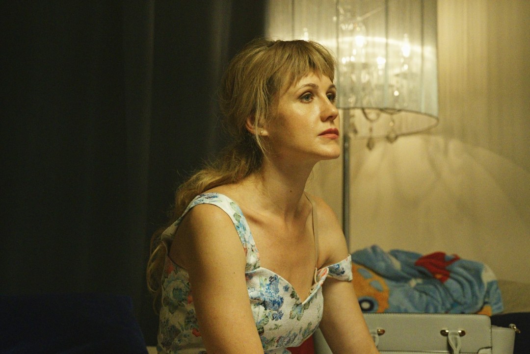 Sex, кофе, сигареты фильм 2014