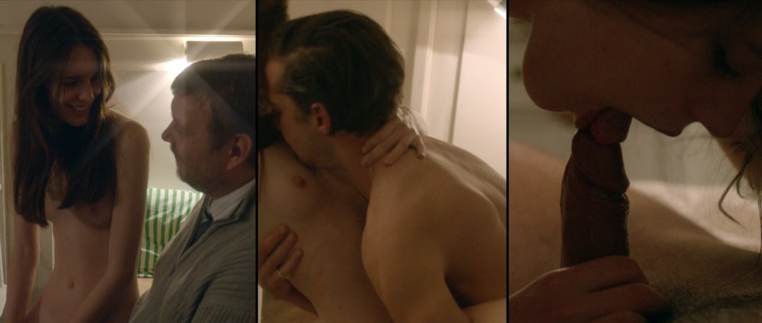 Шарлотта Генсбур антихрист гиф