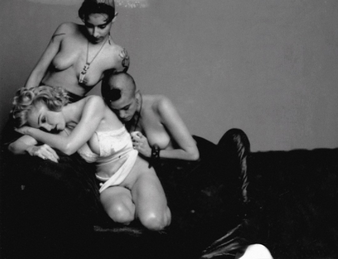 Madonna 1992 book