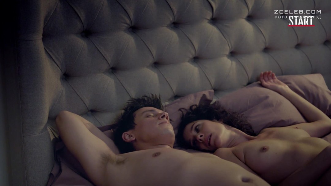 Ольга Филимонова обнаженка