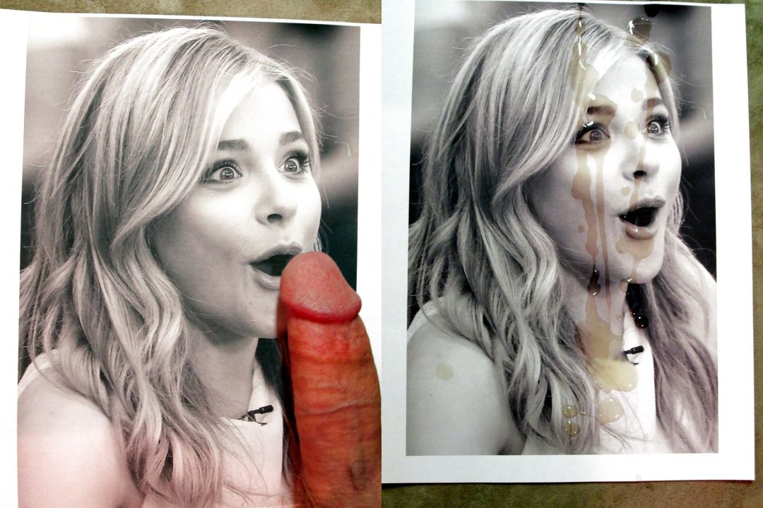 Хлоя Грейс Морец cum Tribute