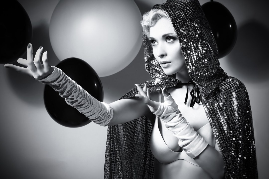 Джейми Бернадетт голая