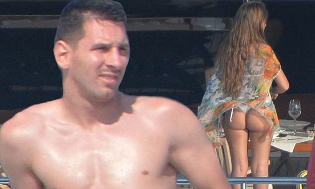 Антонелла Рокуццо слив