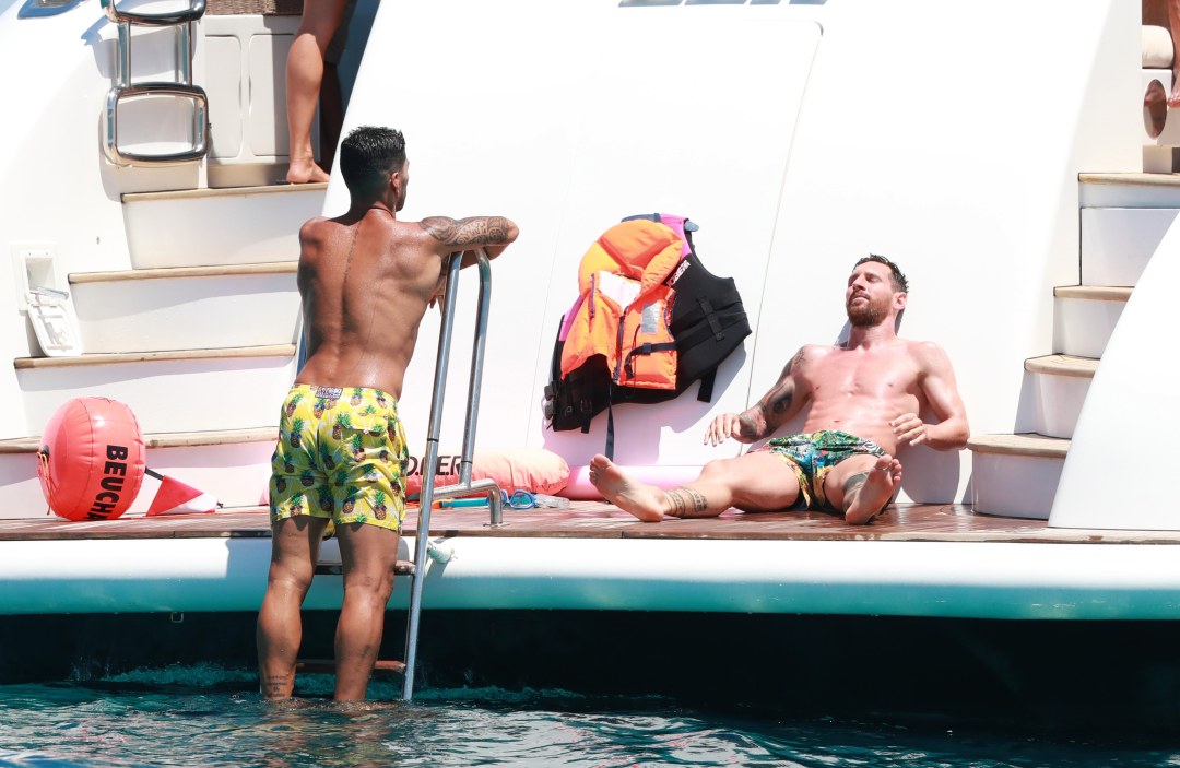 Фотомодель Кортес Месси