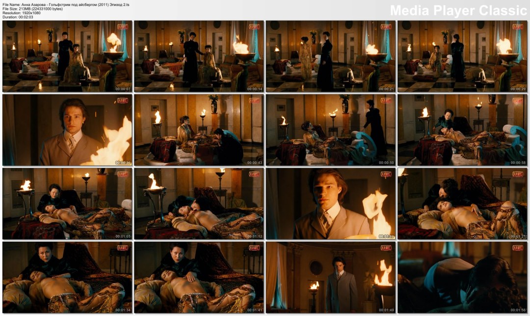 Анна Азарова актриса голая