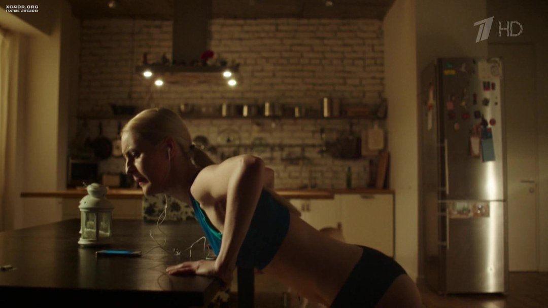 Анастасия Крайнова голая