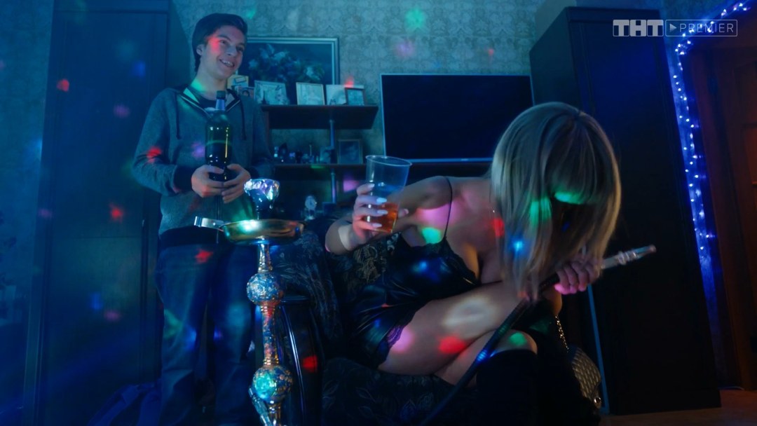 Яна Кошкина домашний арест