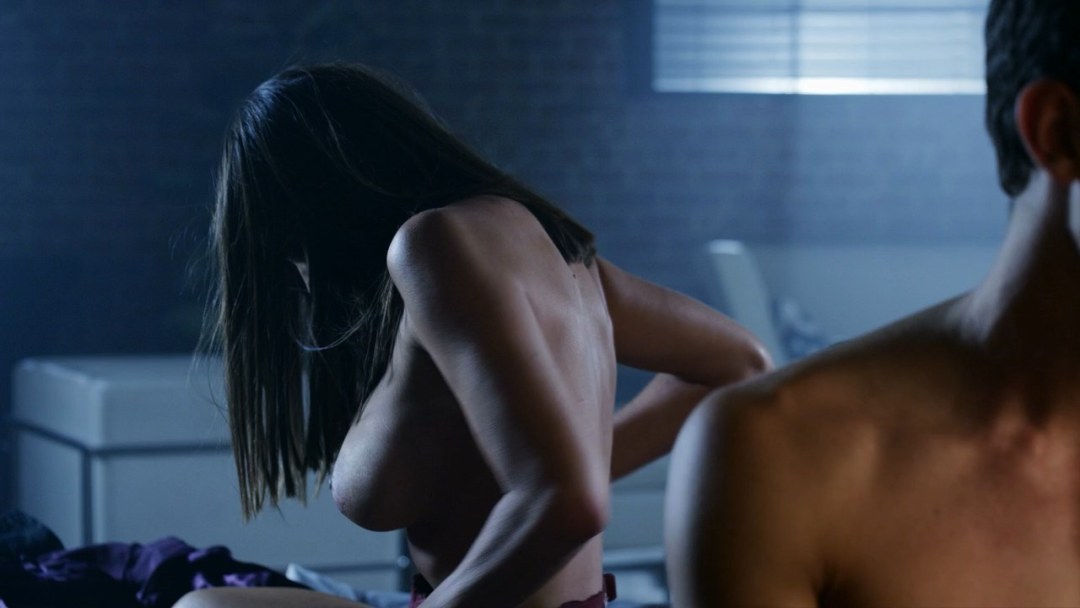 Яна Кошкина в порнофильме