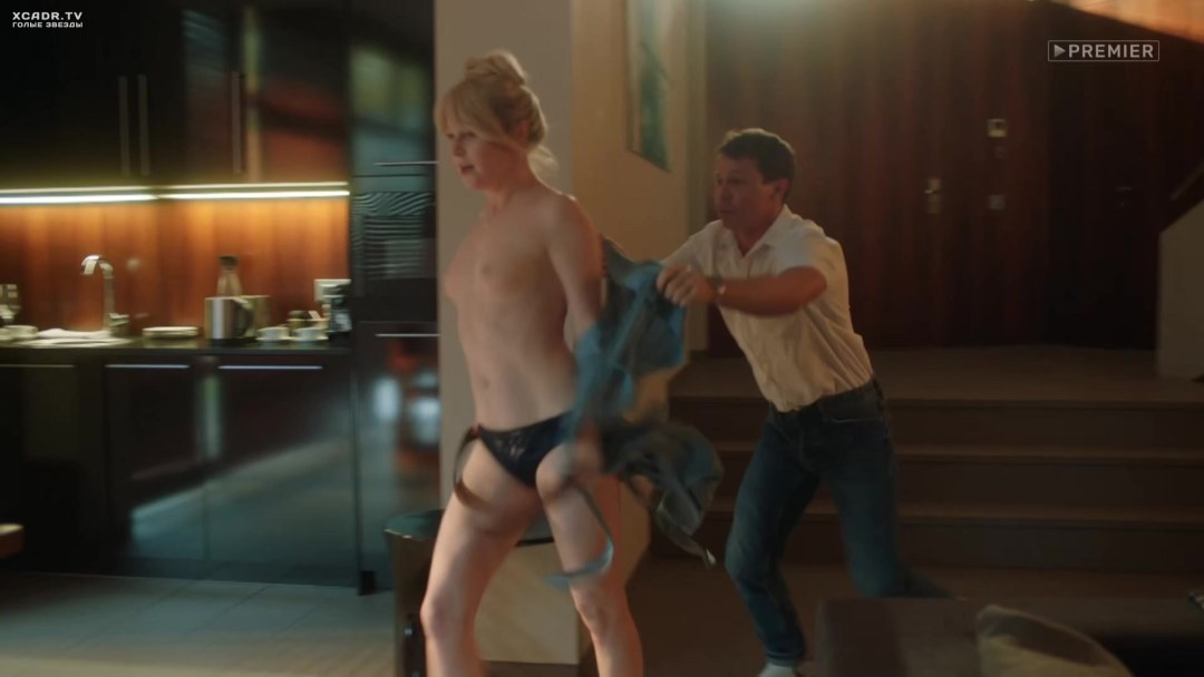 Актриса Ольга Медынич ню