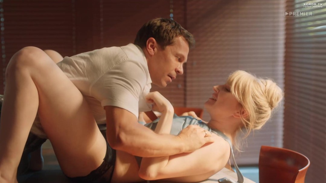 Ольга Медынич голая в кино