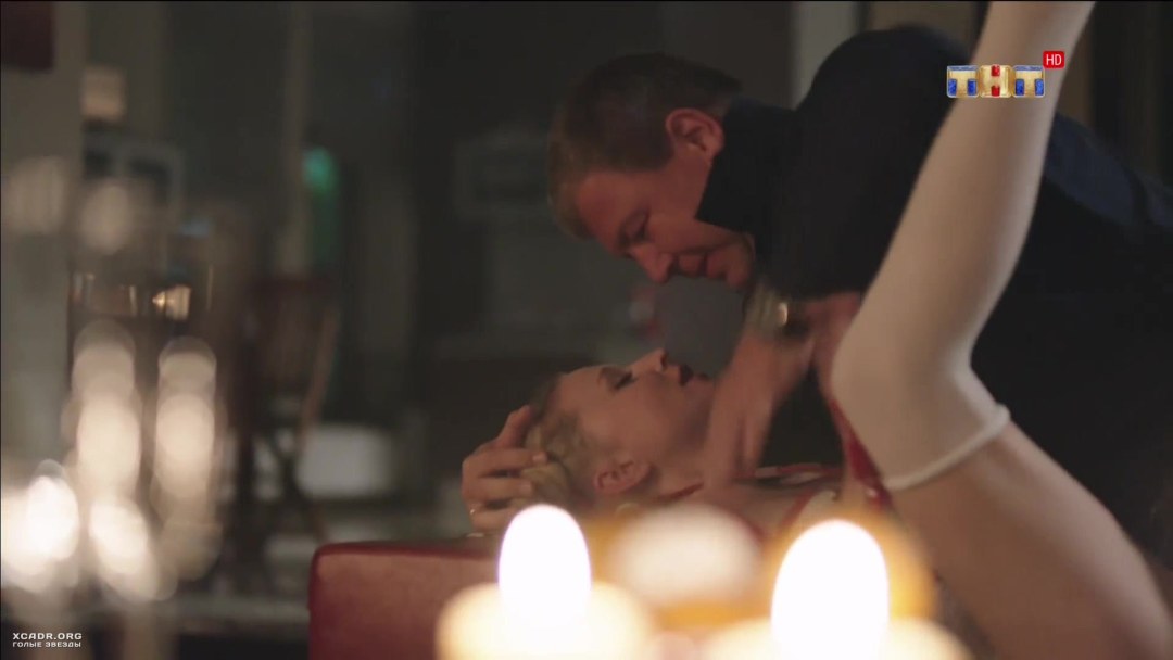 Ольга Лукьяненко голая