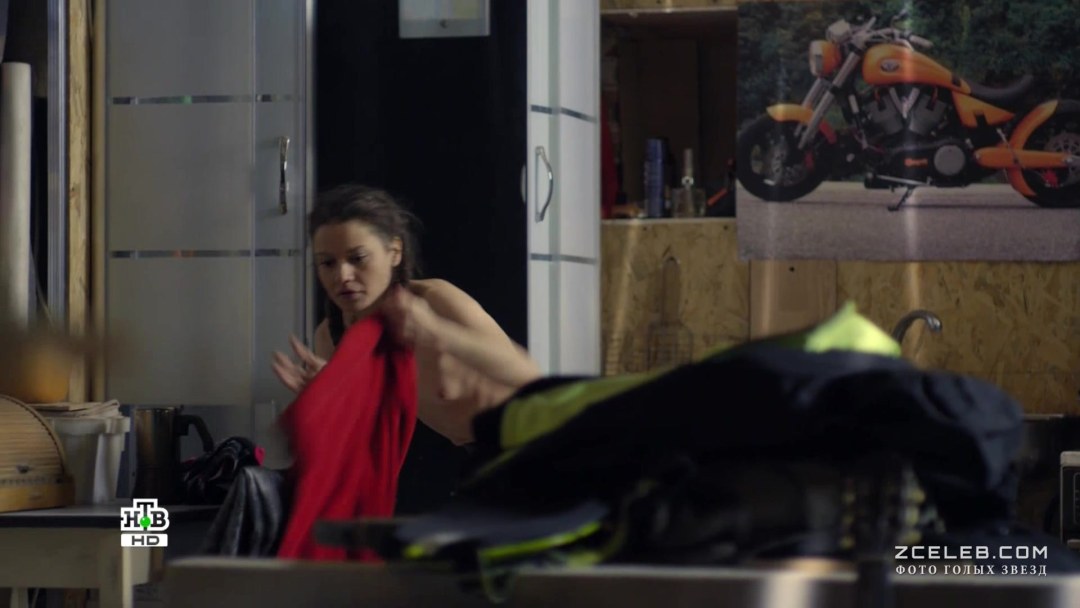 Дарья Циберкина фото голая
