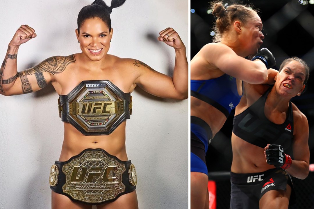 Камила Смогулецка UFC
