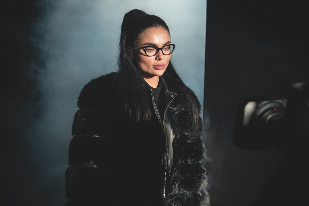 Камилла Оливейра