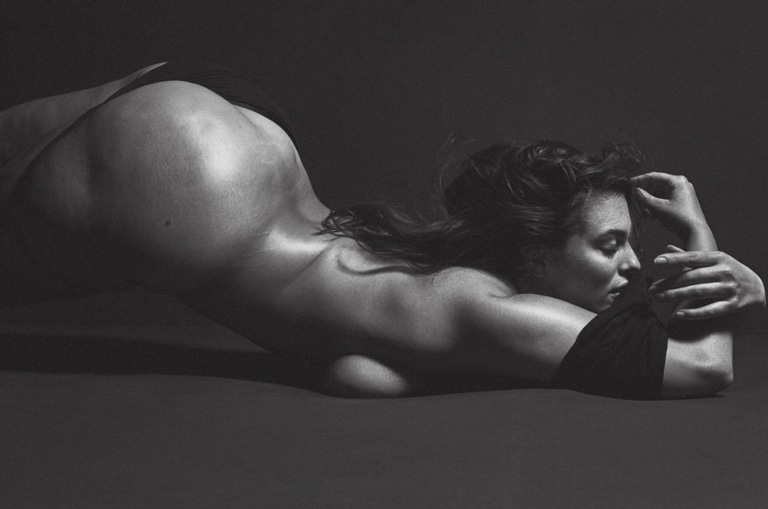 Виктория Джанашвили "curves"