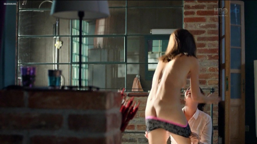 Голая Анна Хилькевич Максим