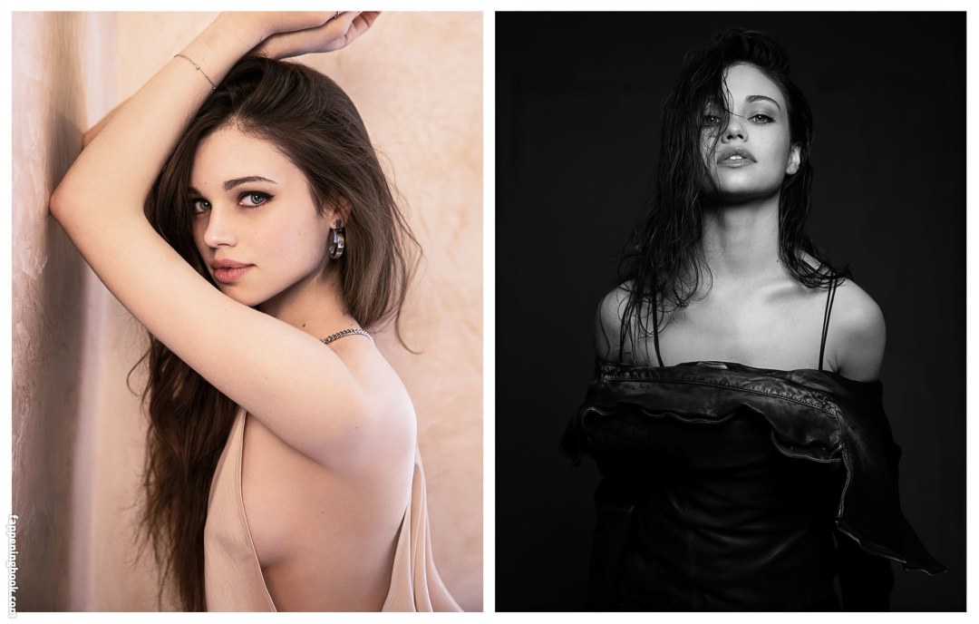 India Eisley слив