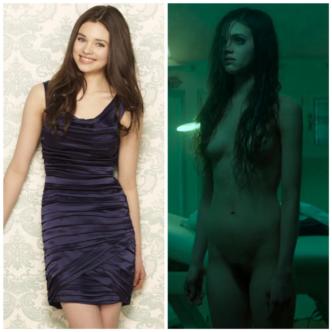 India Eisley слив