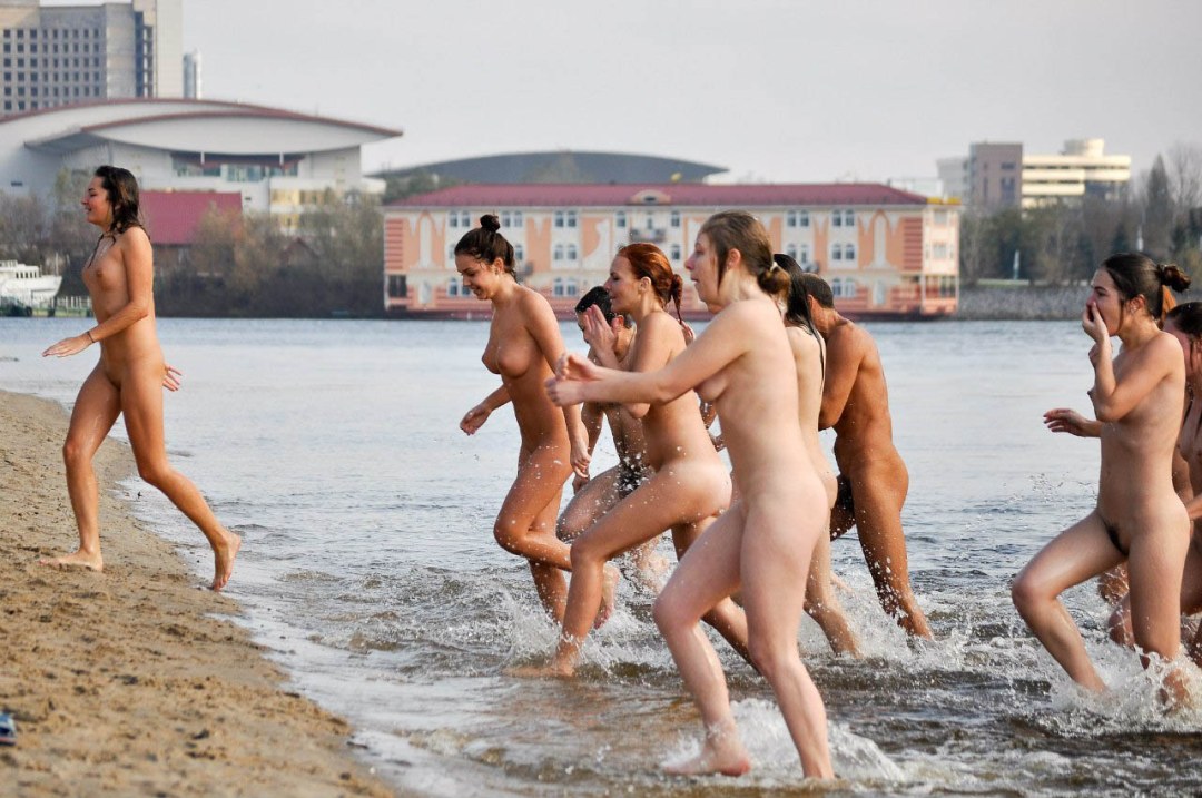 Русские девушки нудистки