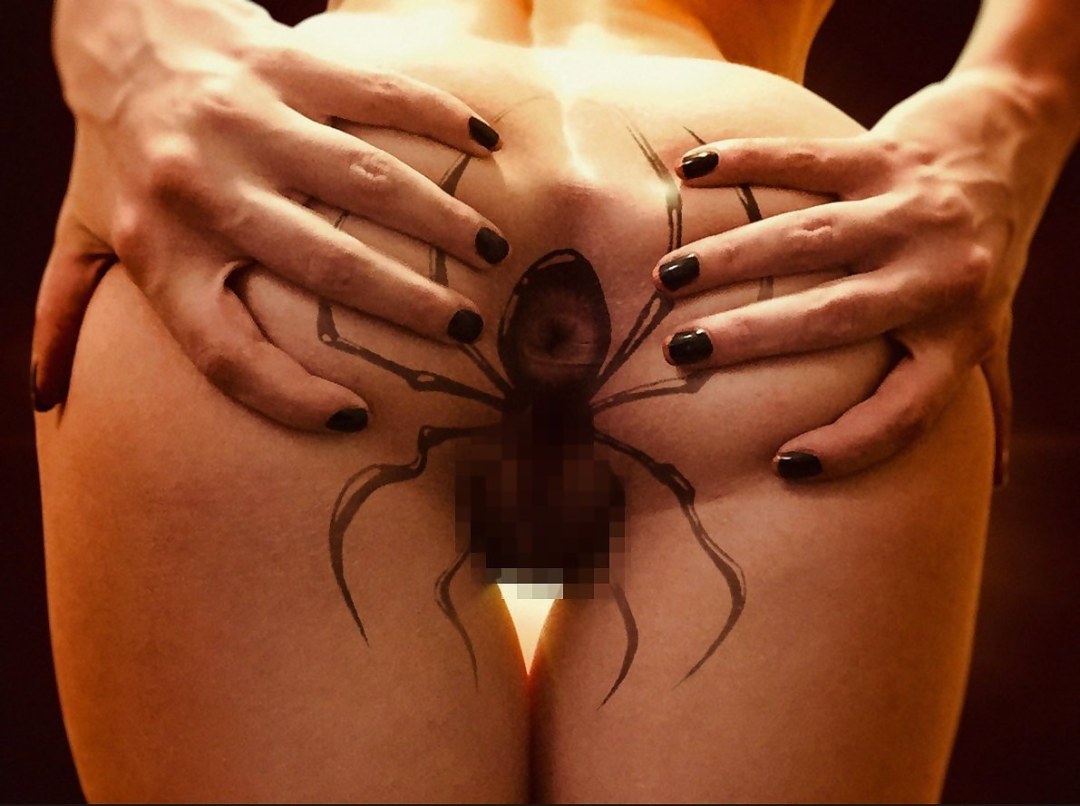 Интимные Татуировки