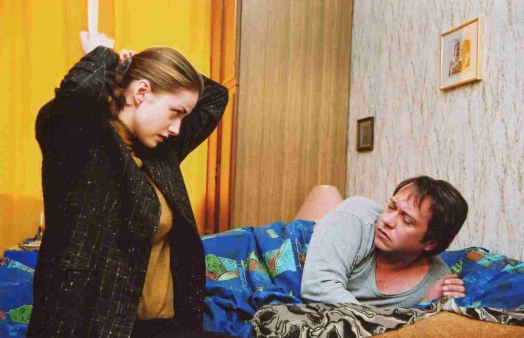 Мастер и Маргарита 2005 Анна Ковальчук nude