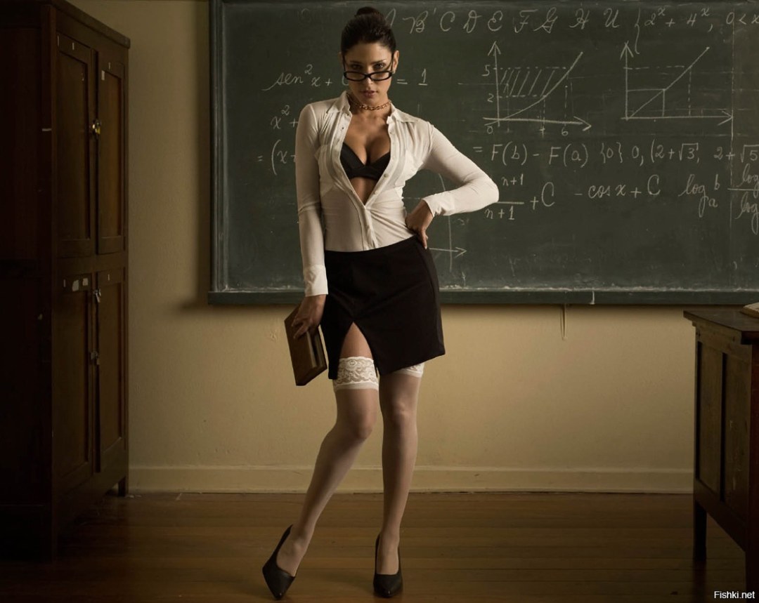 Ева Каррера училка ххх