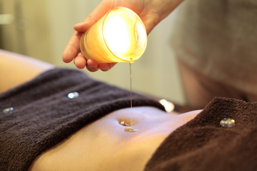 Капающий воск