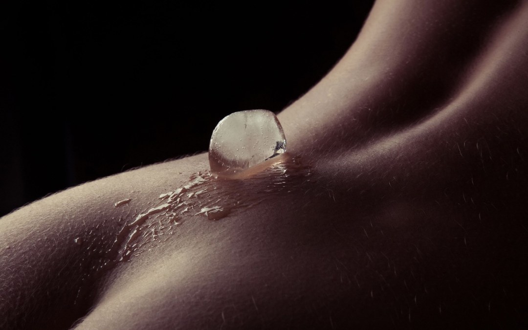 Грудь макро