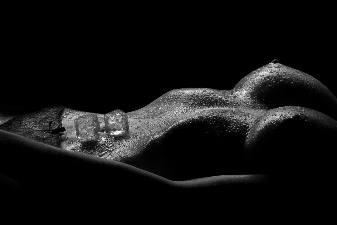 Эротические картинки со льдом