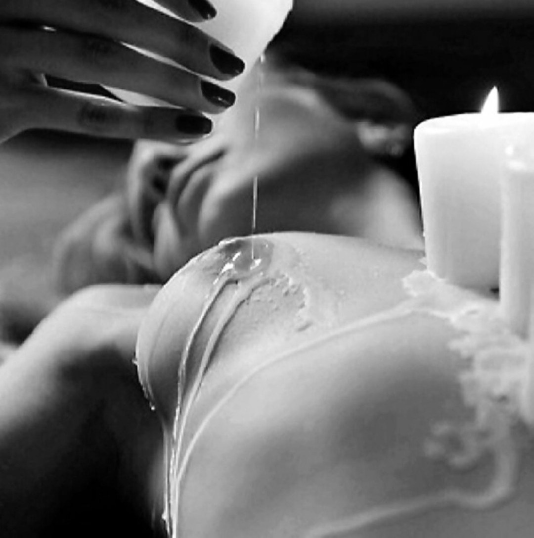 Воск на соски