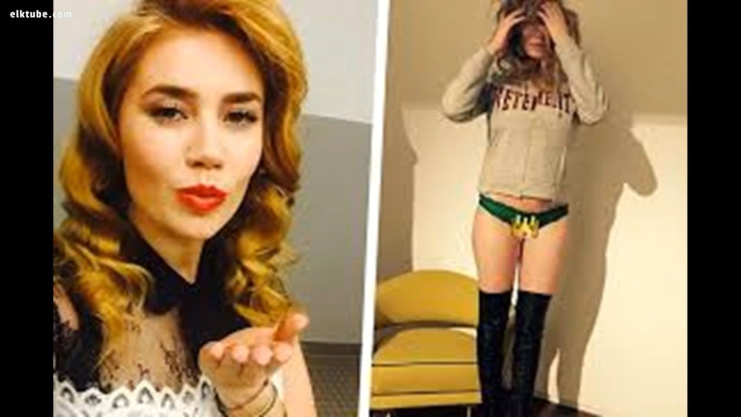 Palina Rojinski голая в фильме