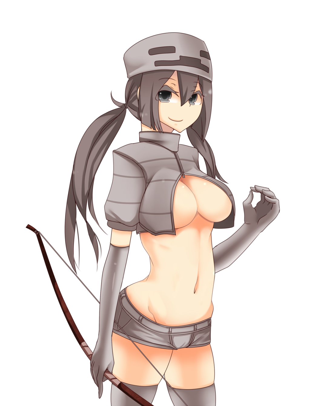 Пиксель арт лифчик